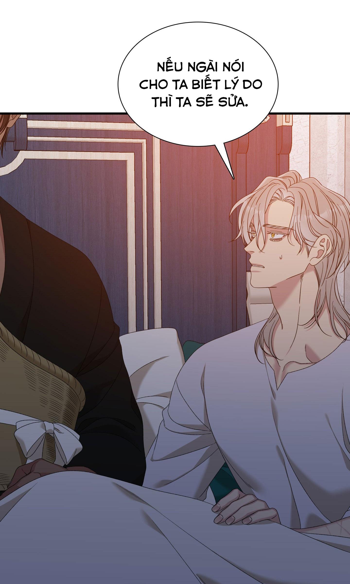 ái tình tự tâm chapter 47 14