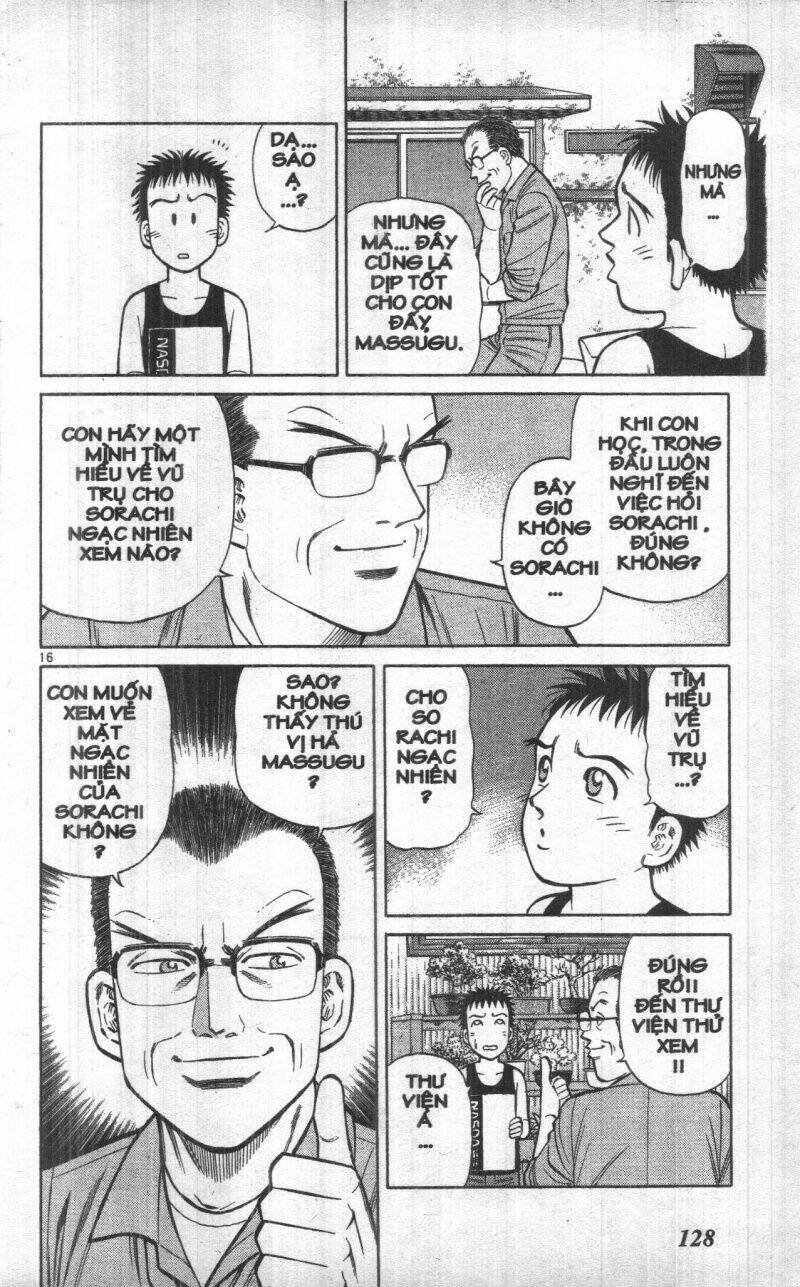 hộ chiếu xanh chapter 1 128