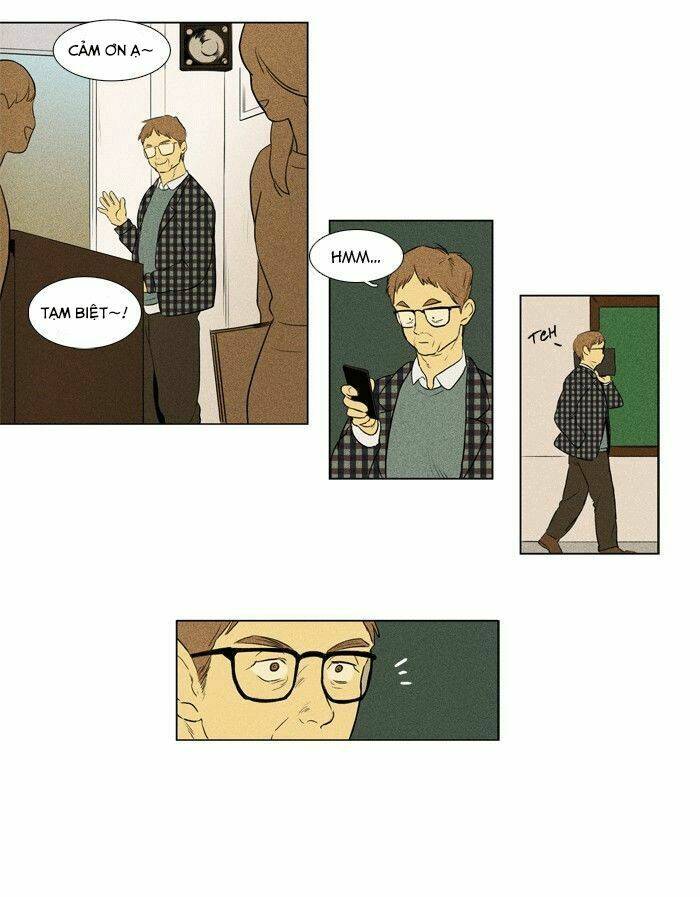 bẫy tình yêu chapter 138 6