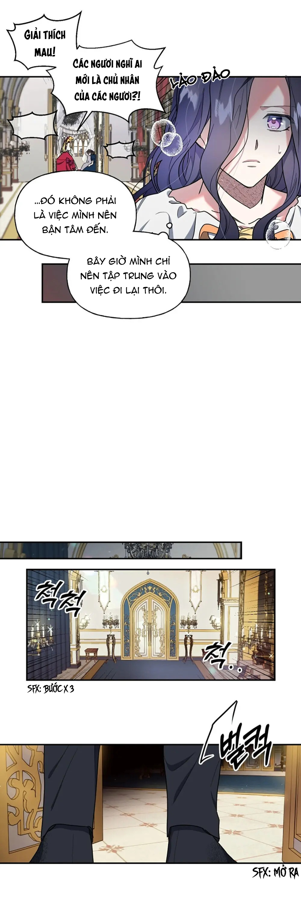 nàng công chúa trở thành vật hiến tế chapter 5 7