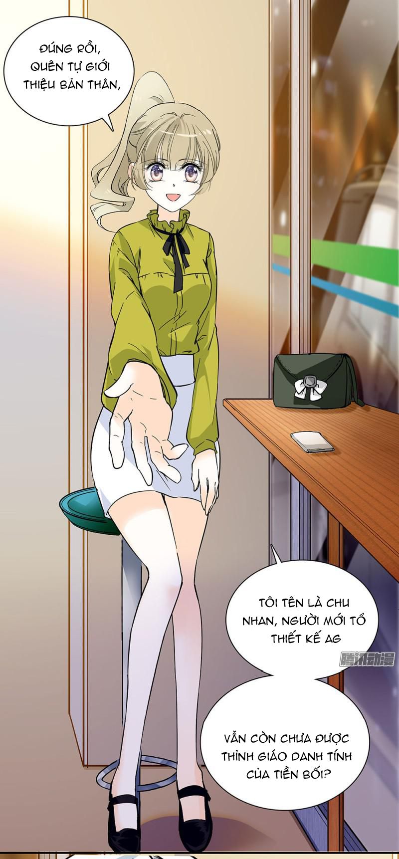 tịch nhan hoa nở chỉ vì em chapter 12 5