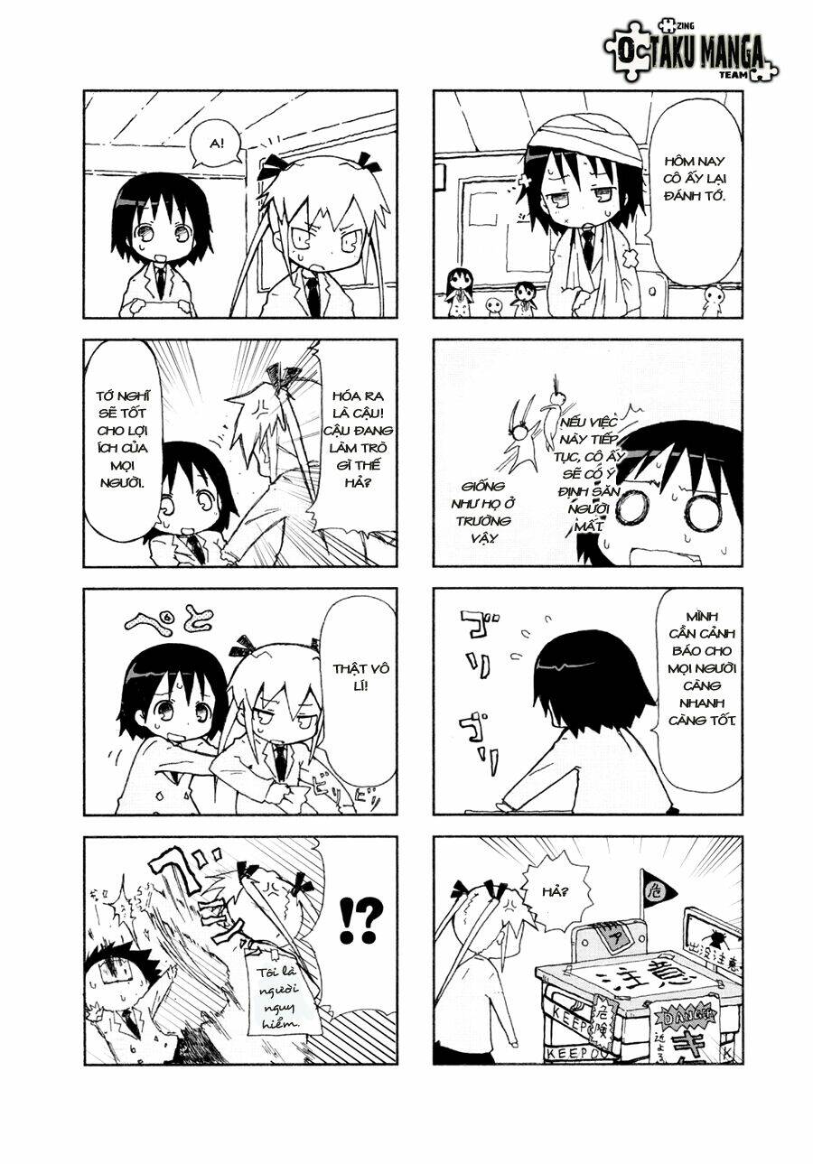 baby, please kill me chapter 2 2