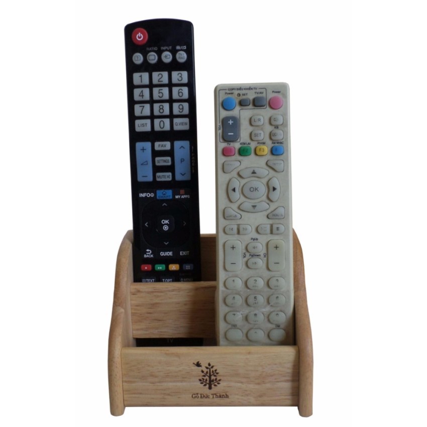 Hộp Đựng Remote Gỗ Đức Thành