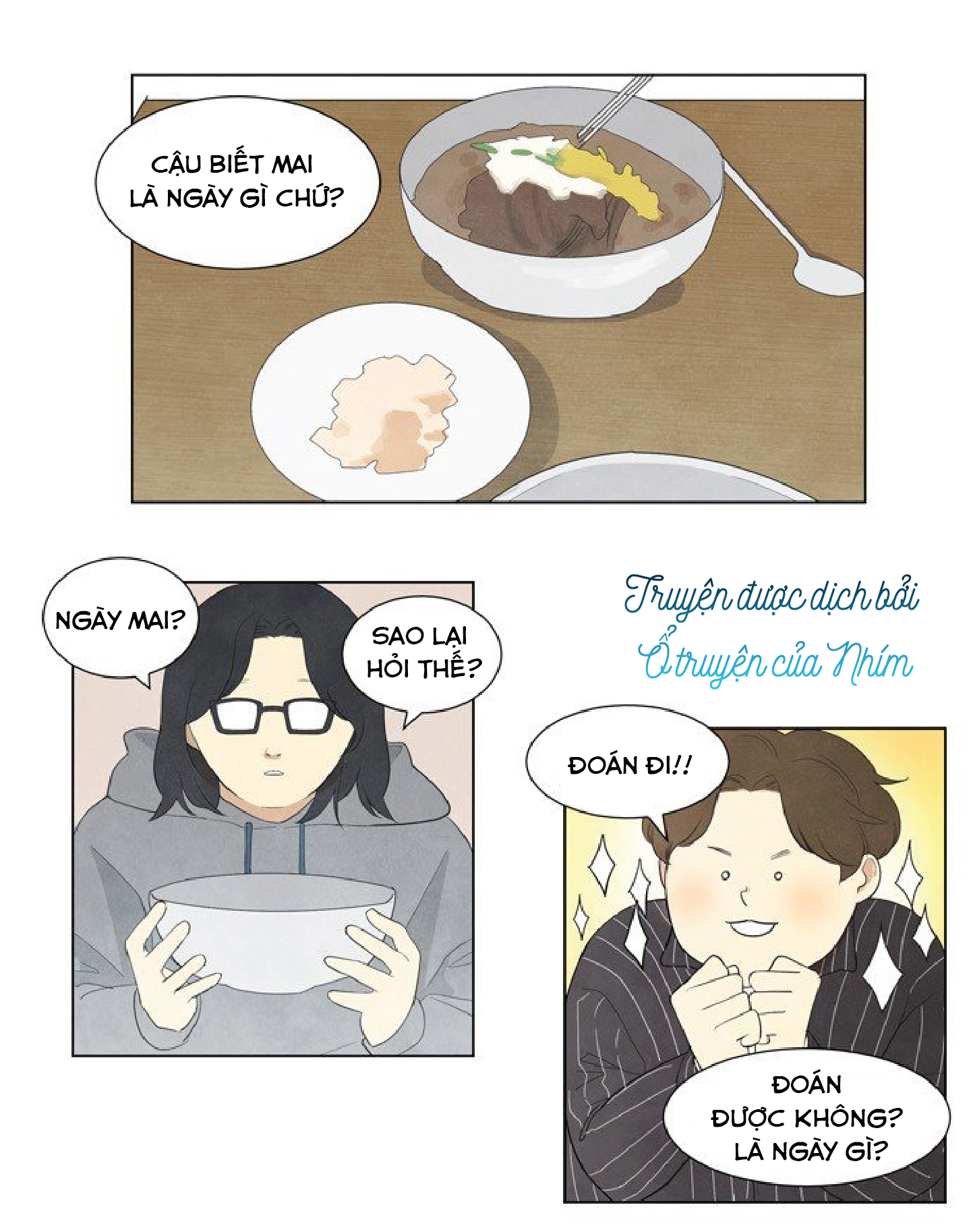 một phần vì thích em chapter 6 2