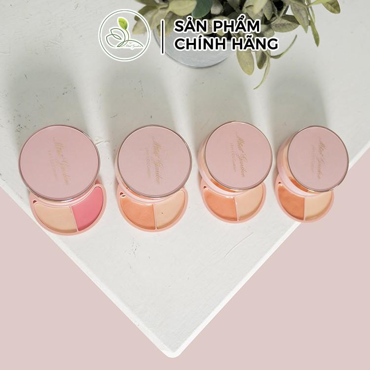 Phấn Nước Mini Garden 3 In 1 CC Cushion SPF 40+ PA+++ ( 1 lõi x 12g) 