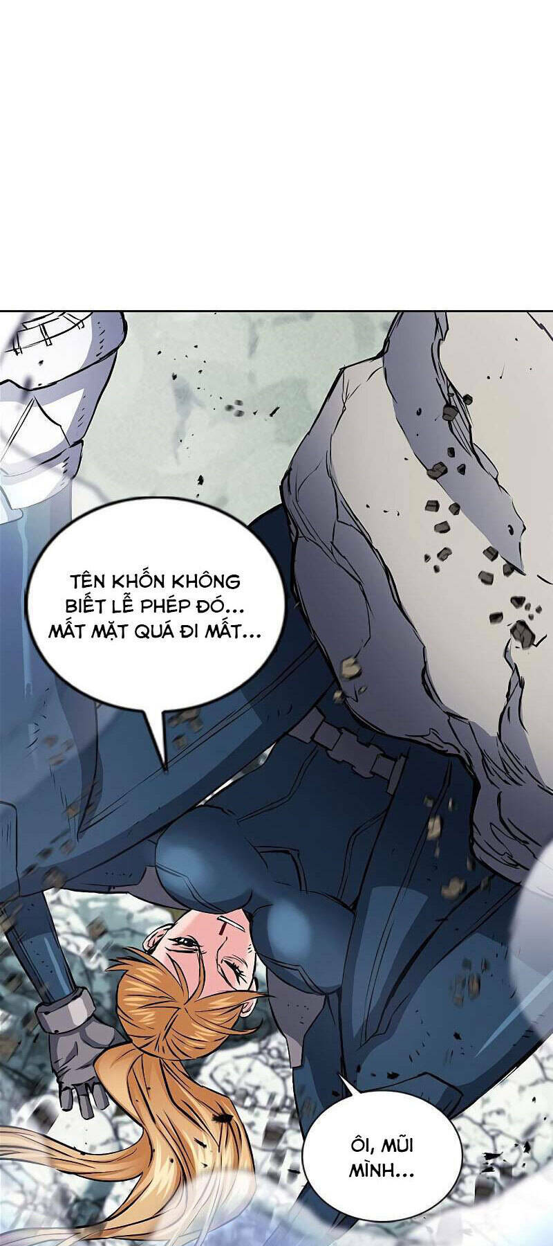 druid tại ga seoul - người hóa thú chapter 83 58