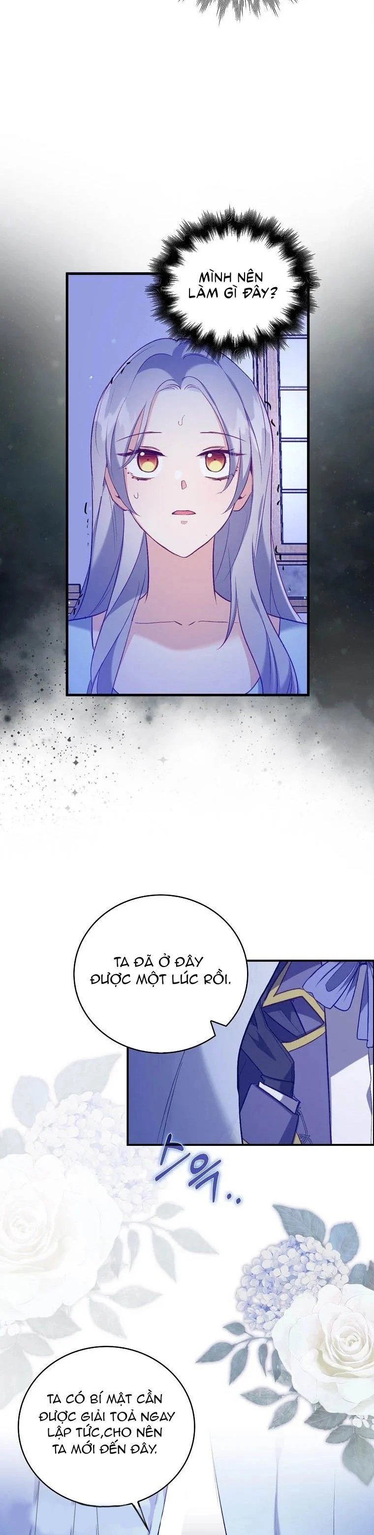 tôi chỉ nhận ra sau khi mất cô ấy chapter 10.5 12