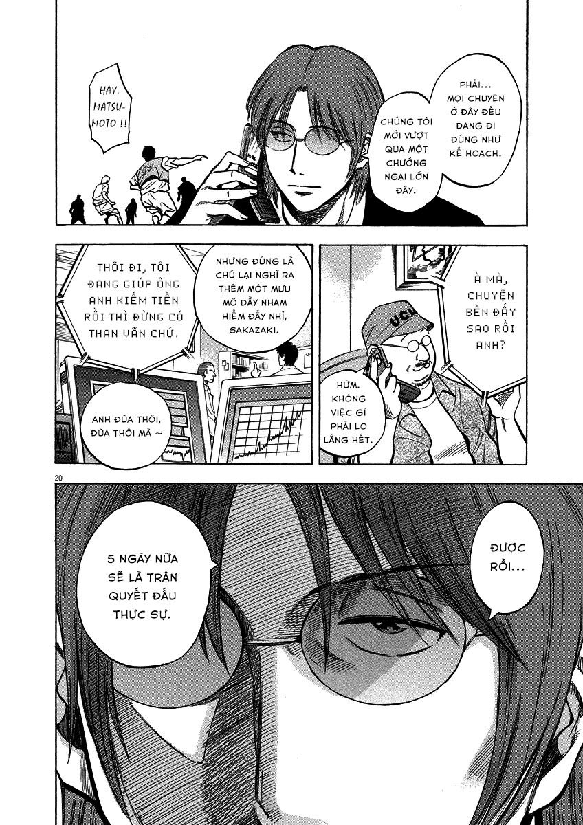 lost man chapter 25 20