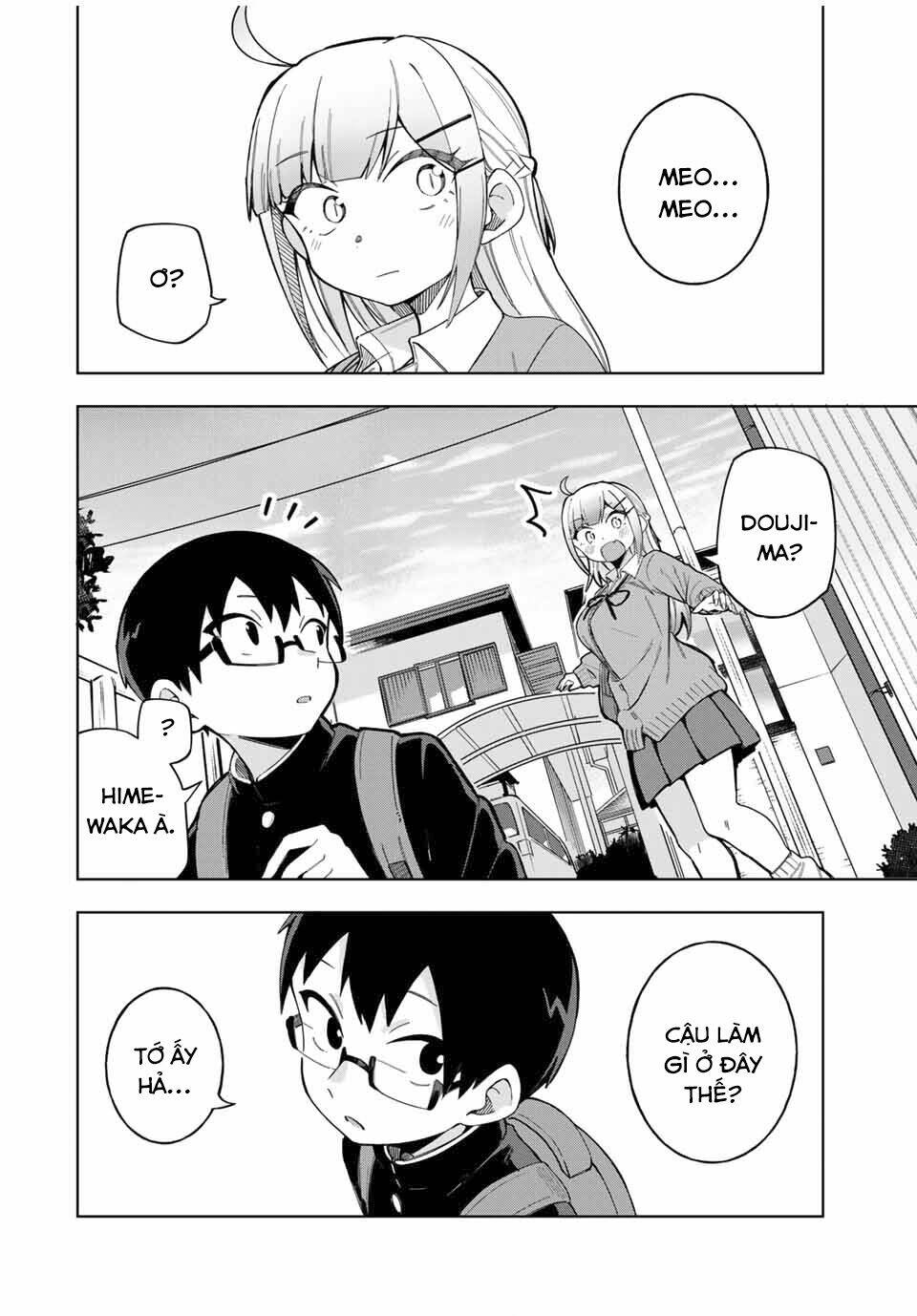 doujima-kun wa doujinai chapter 26 5