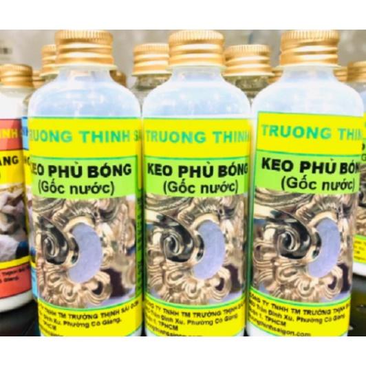 Tập 100 lá dát mạ vàng màu 24 K size 9x9cm