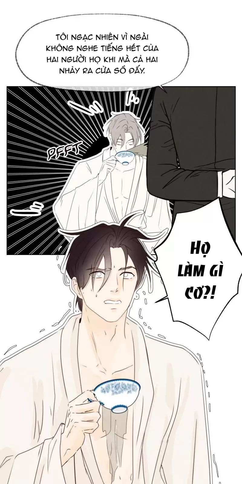 tôi là kẻ phản diện chapter 34 9