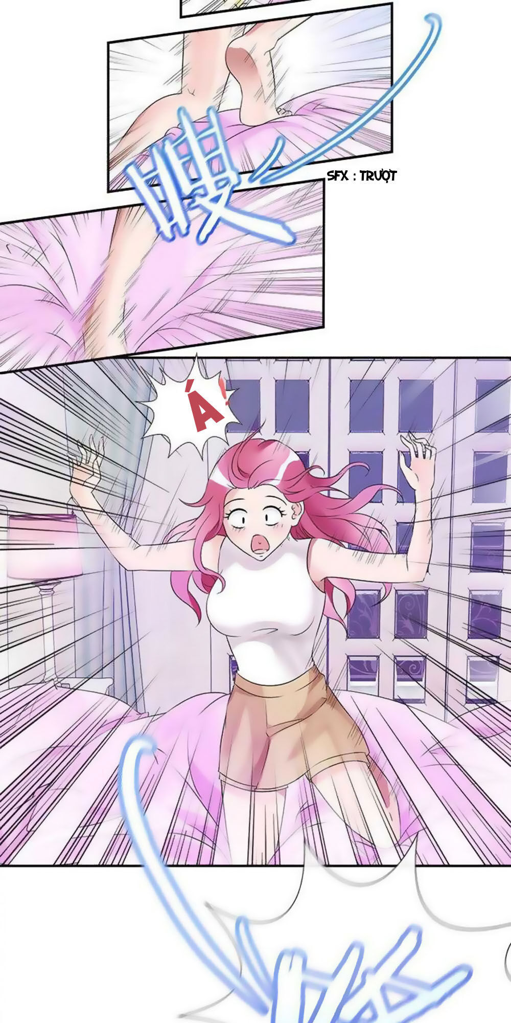 tiểu tâm can tuyệt sủng của lạc tiên sinh chapter 19 8