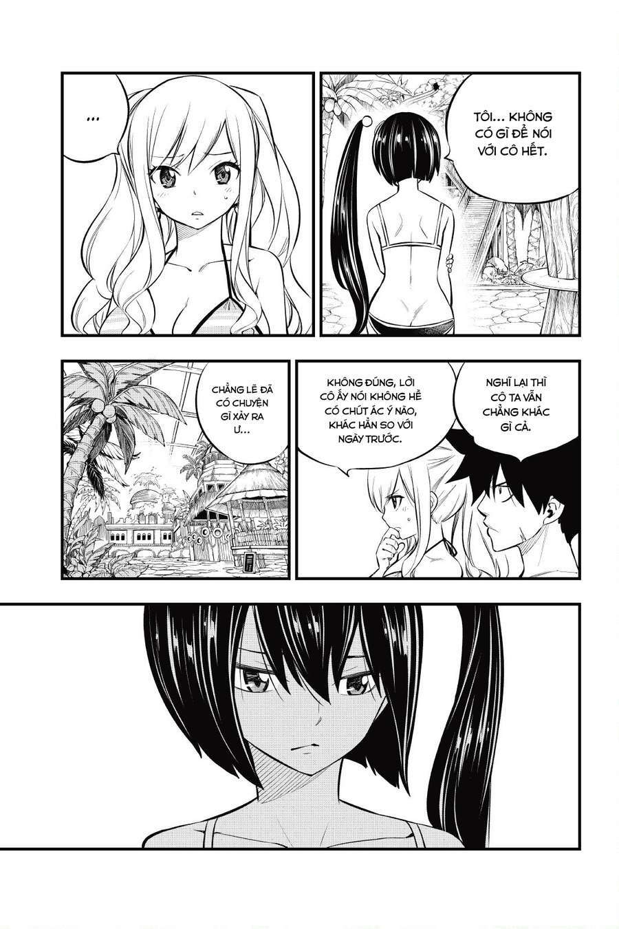 hội pháp sư và thánh thạch rave chapter 177 5