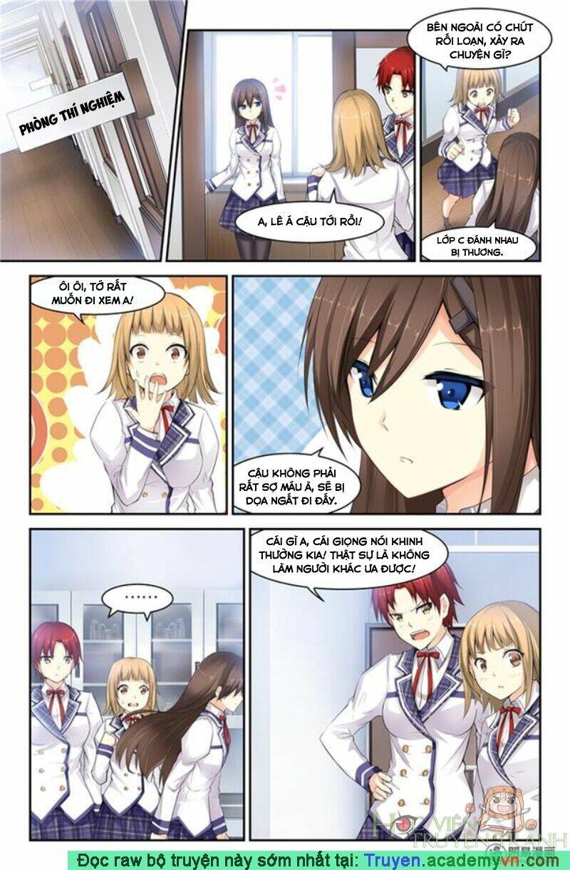 đoạn tội loa toàn chapter 2 6