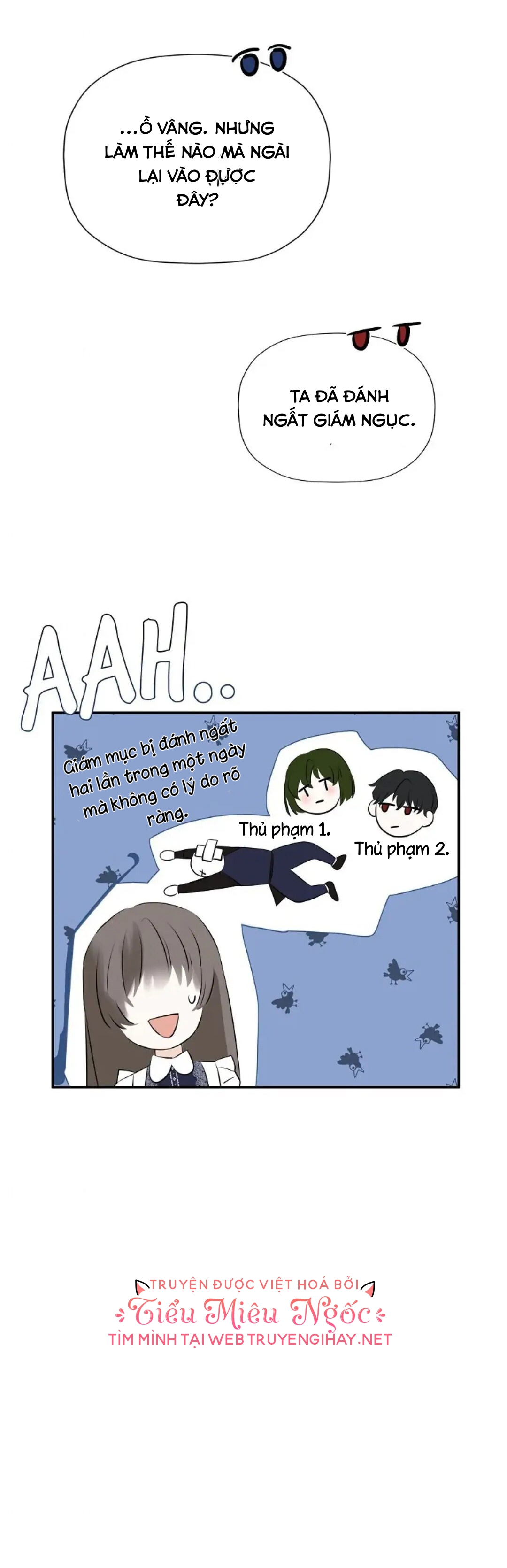 tôi biết bí mật của nam phụ chapter 23 31