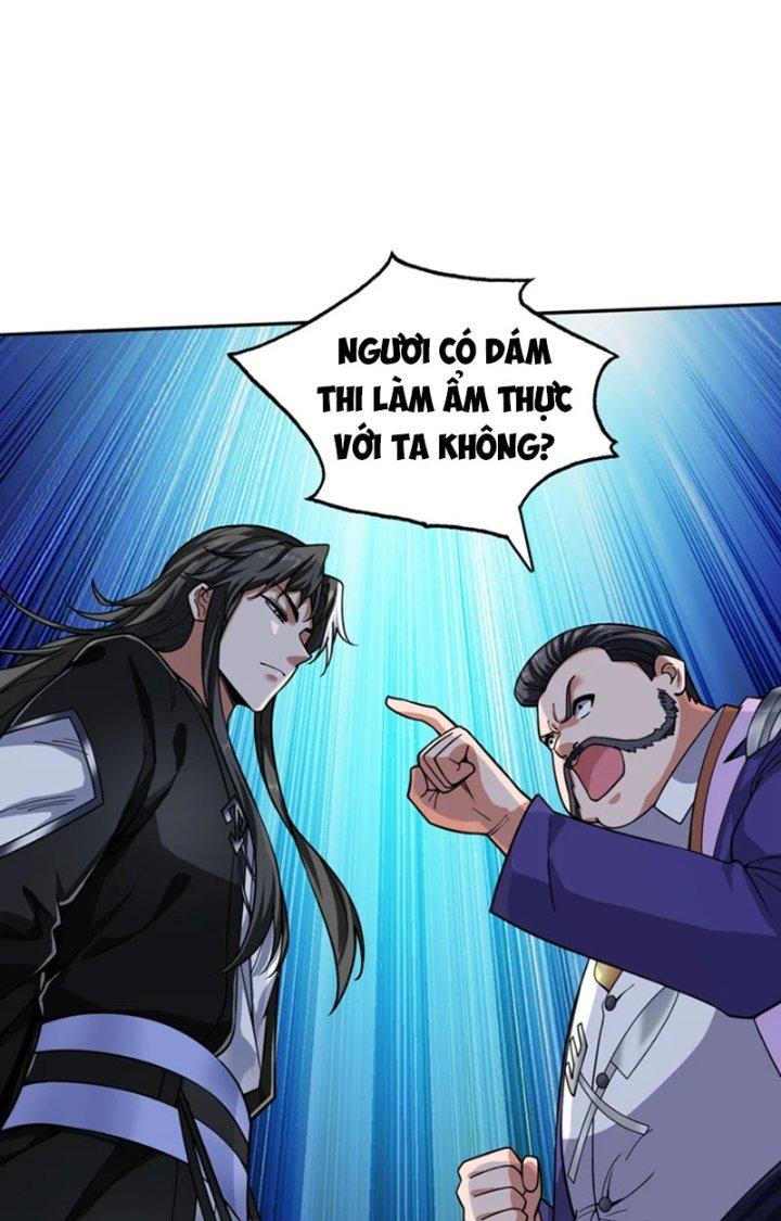 ẩn cư mười vạn năm, đời sau mời ta rời núi chapter 78 8