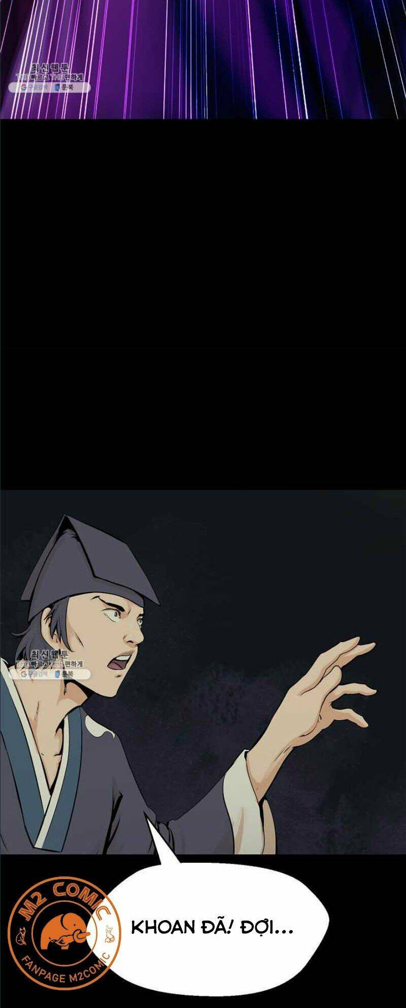 xuyên không thành hổ chapter 12 50