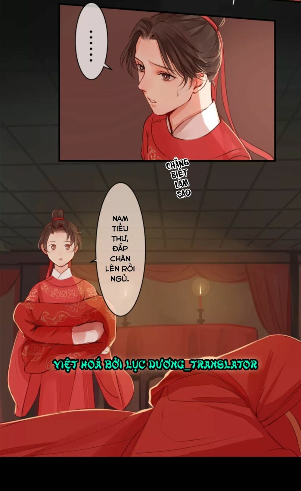 chỉ phu vi thê chapter 3 11