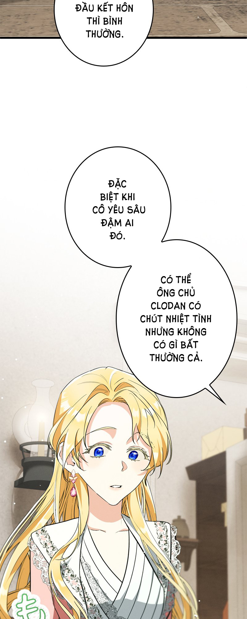Dinh Thự Của Dã Thú chapter 18.2 - Trang 21