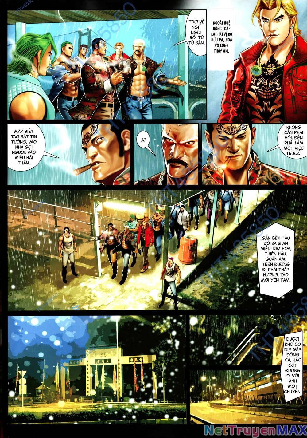 hỏa vũ diệu dương chapter 975 4