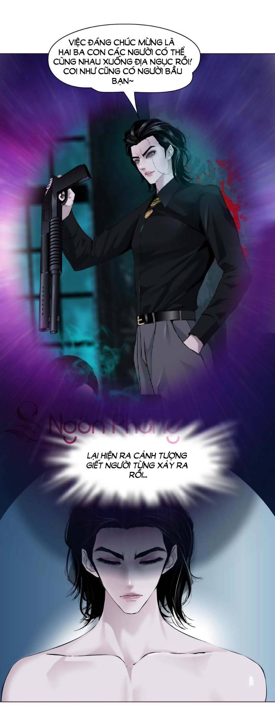 đằng nữ chapter 99 1