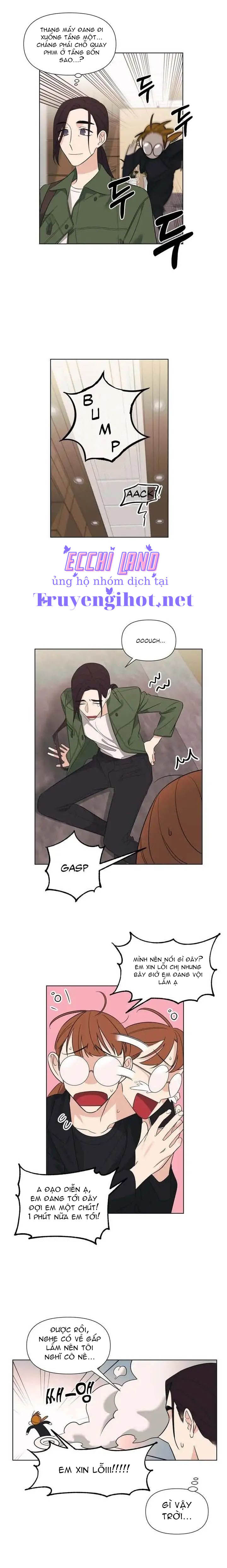 ra khỏi nhà tôi ngay! chapter 1.2 5