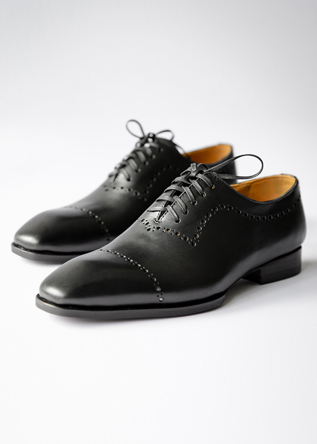 Giày Tây Nam MR.DIN Oxford FH006