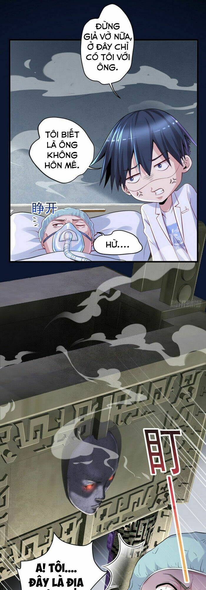 mở phòng khám tại tu tiên giới chapter 13 3