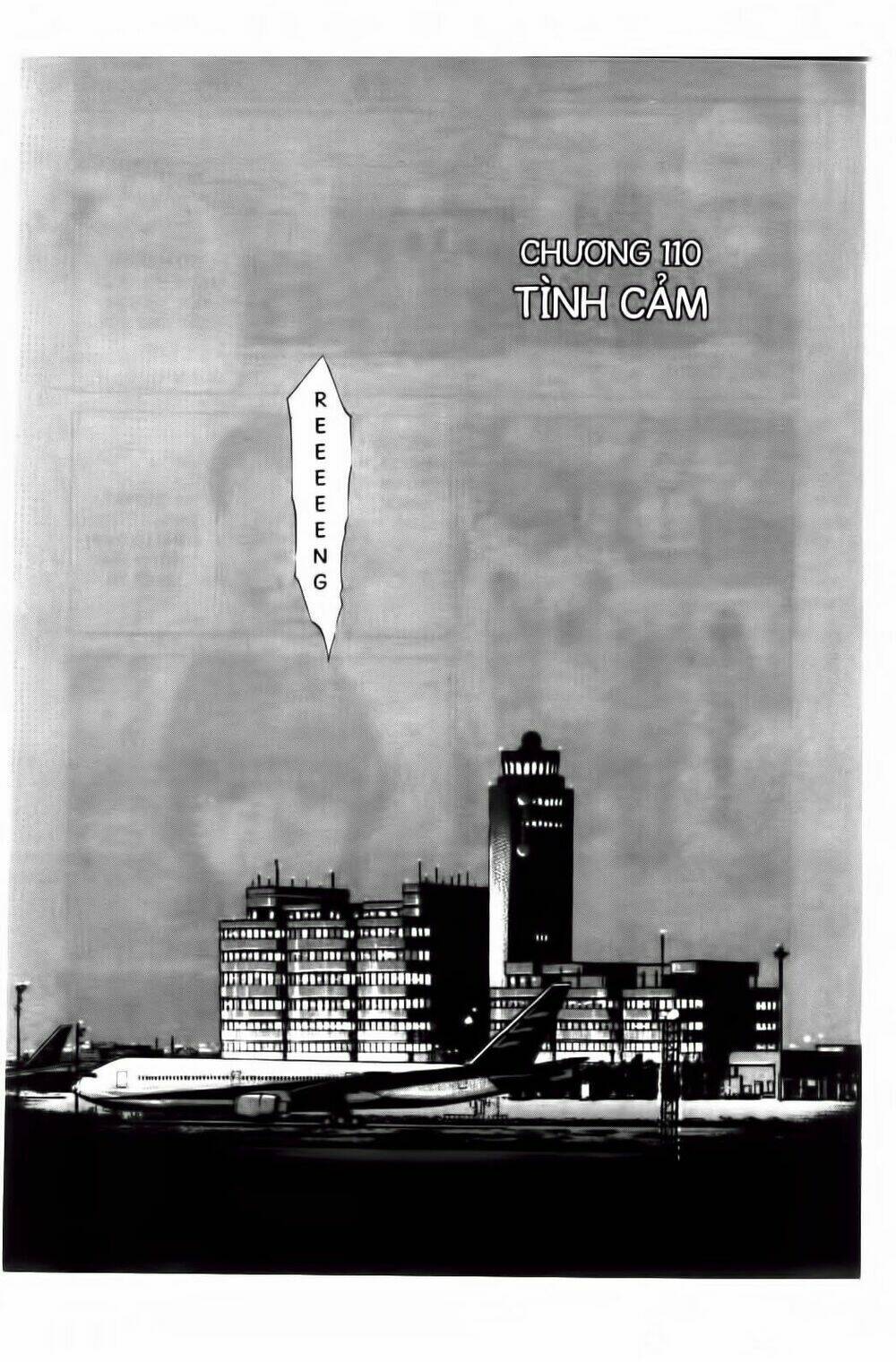 khỉ biển chapter 110 3