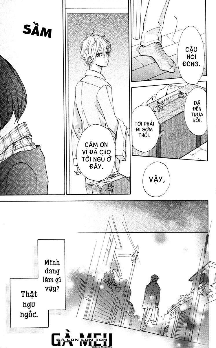 kimi to yuriika chapter 1 37