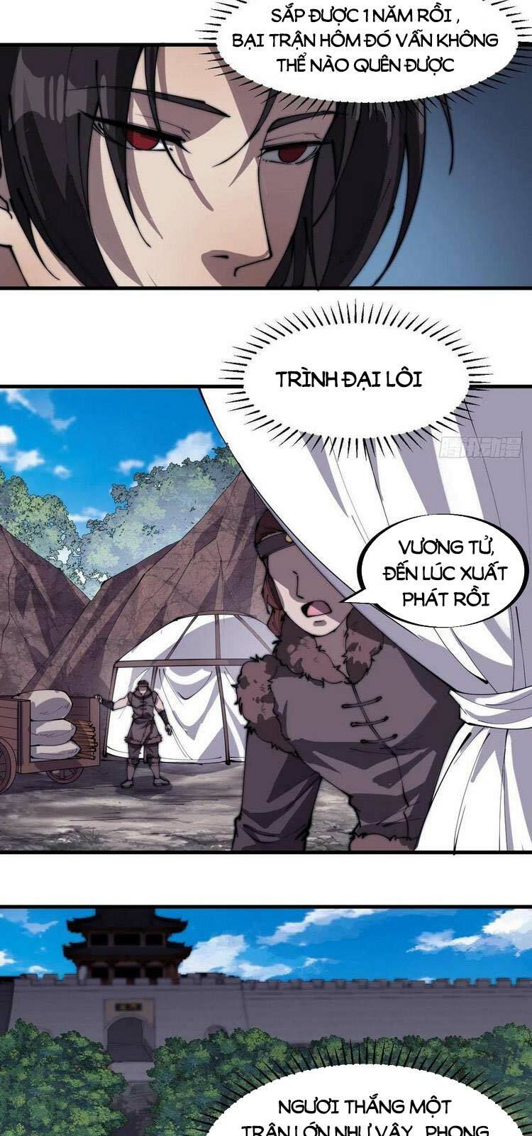 ta có một sơn trại chapter 191 17