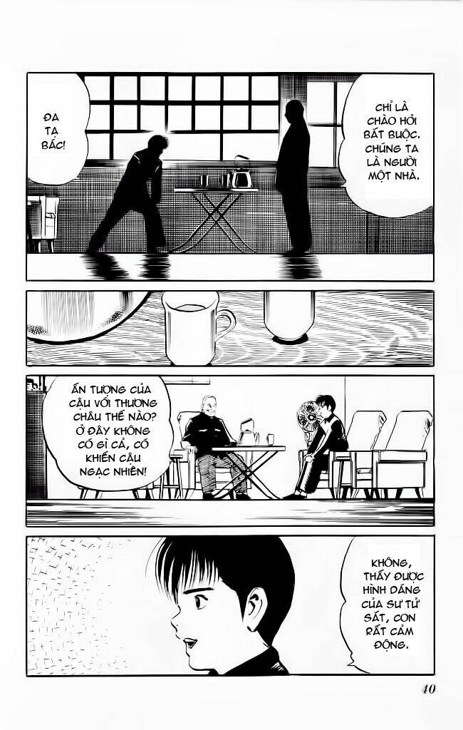 kenji-quyền nhi phương thế ngọc chapter 117 22