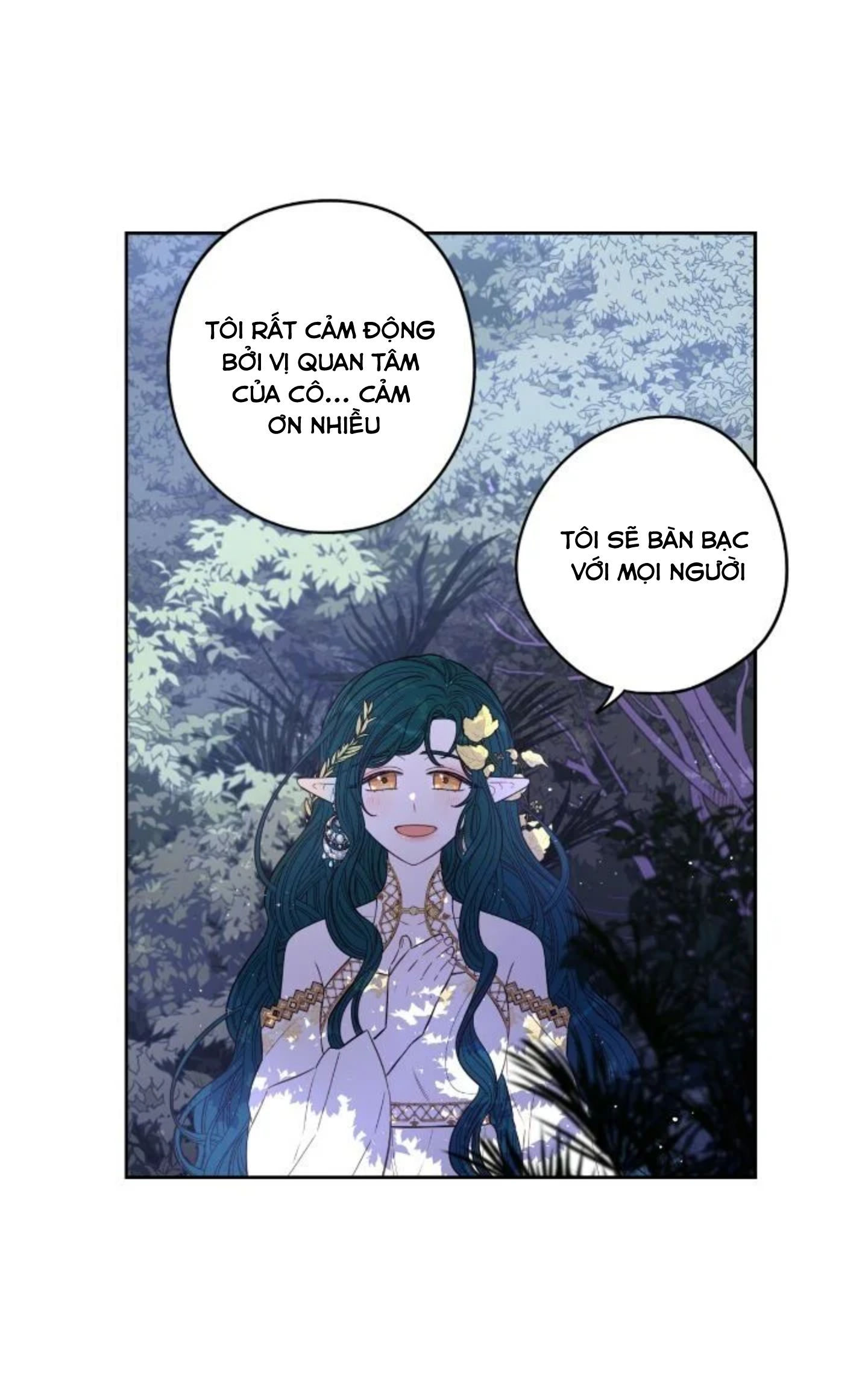 công chúa tóc đen chapter 47 18