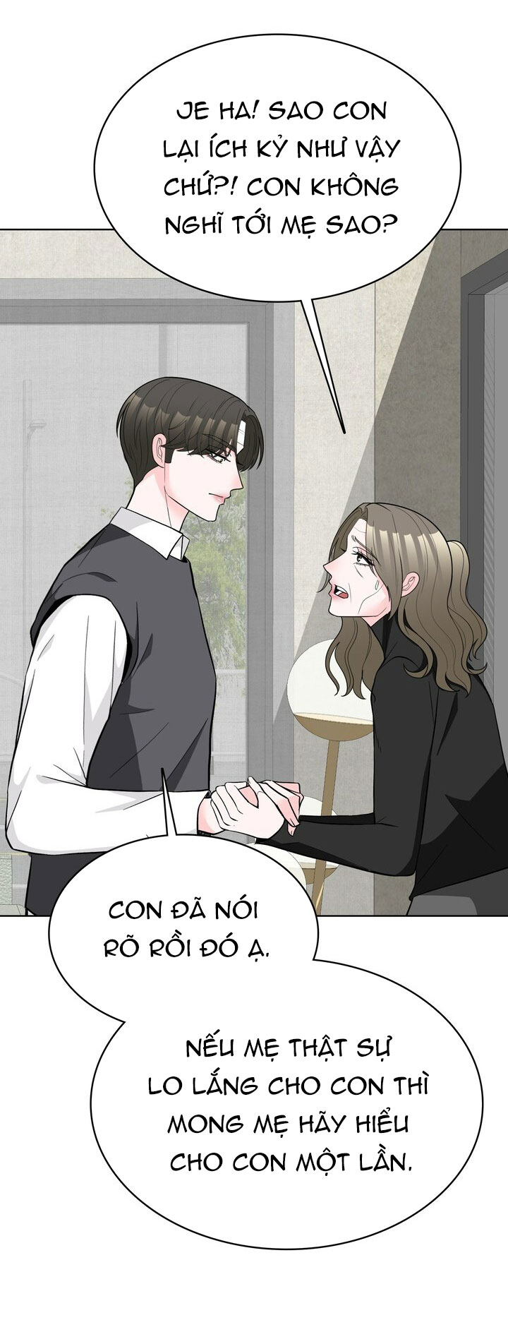 [18+] điều em cố giấu chapter 49.2 12