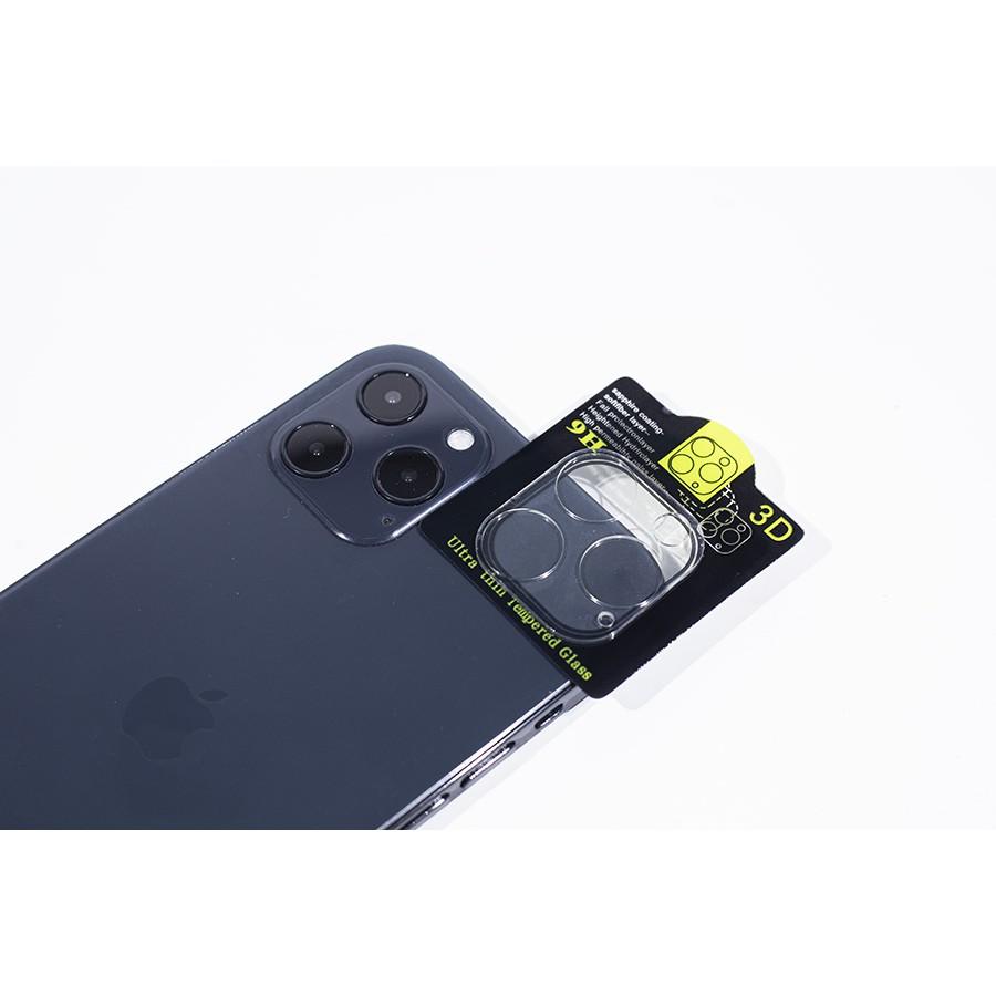 Dán cường lực camera 3D dành cho iPhone 12 - 12 PRO MAX