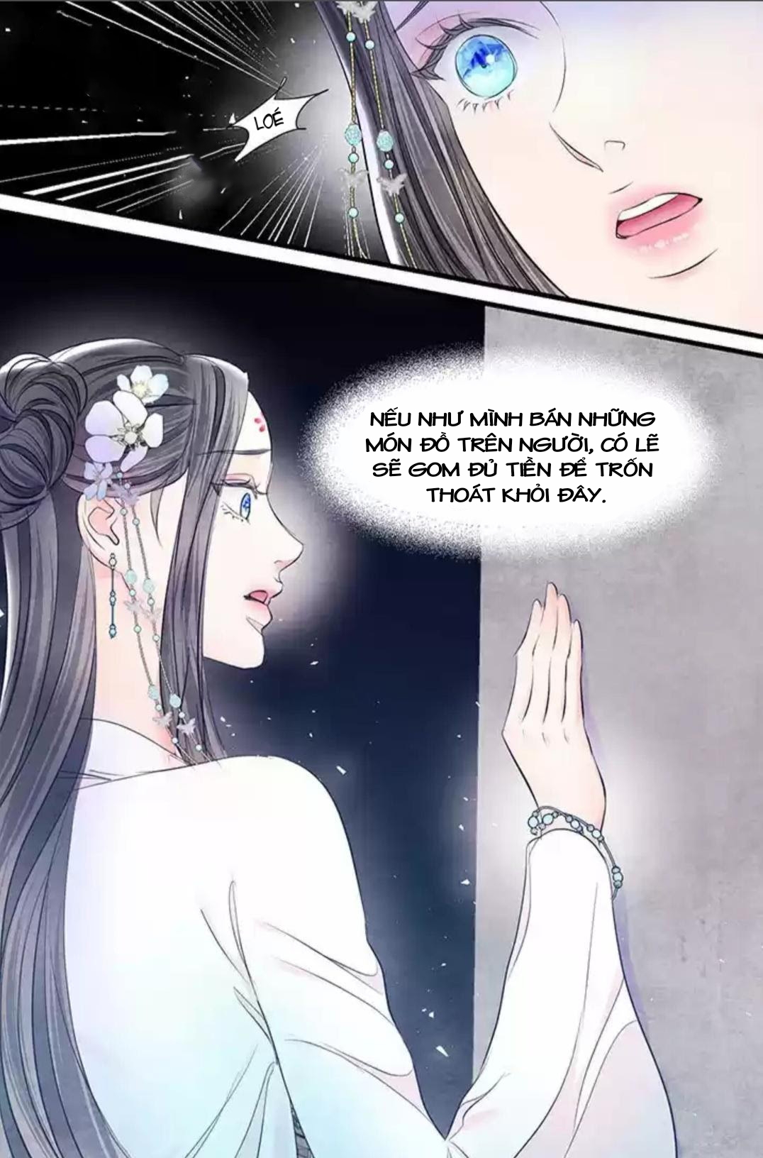 đêm hoang dại chapter 21.1 4