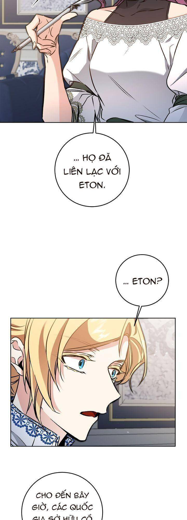 tôi trở thành hoàng đế bạo chúa trong tiểu thuyết chapter 75 16