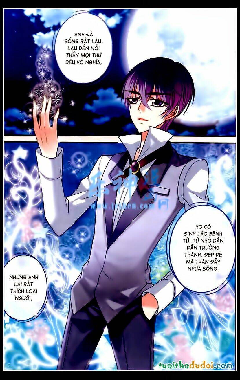 đoàn xiếc thú ánh trăng chapter 21 12