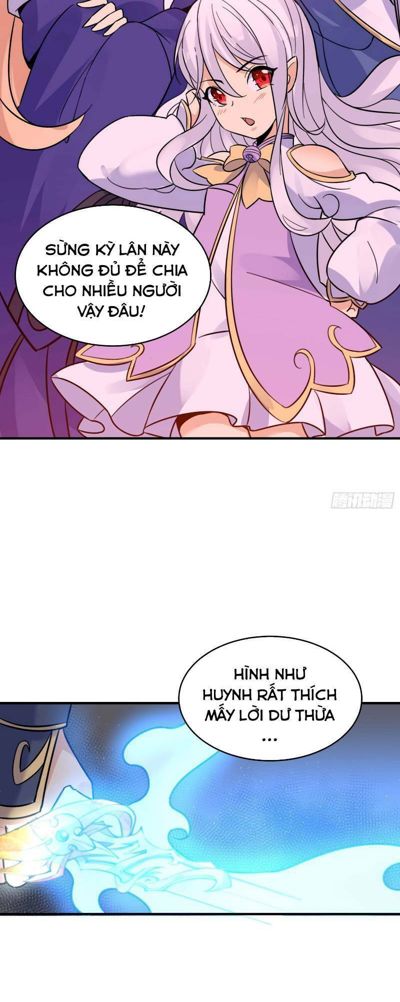 giáng thần chiến ký chapter 43 5