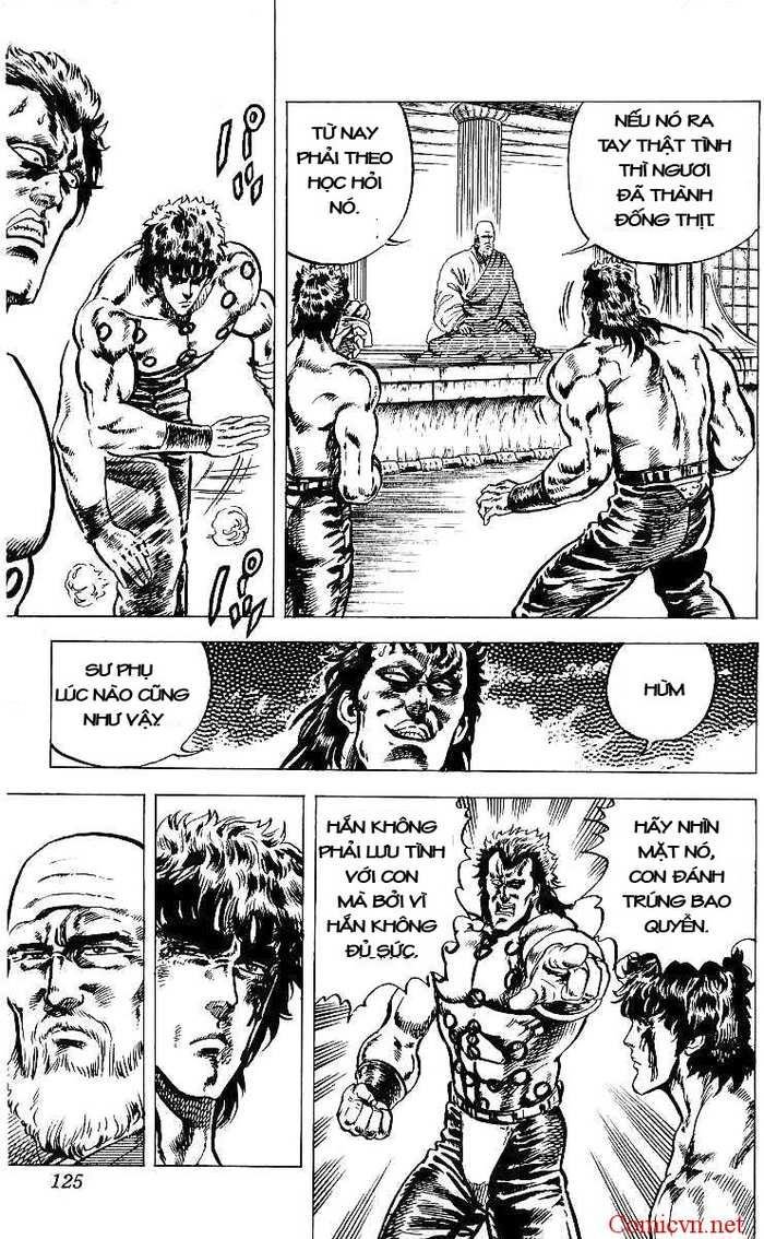 bắc đẩu thần quyền chapter 41 10