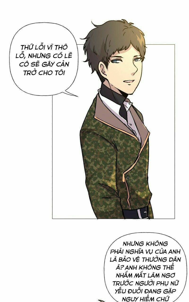 Trọng Sinh Mạc Thế Chapter 62 64