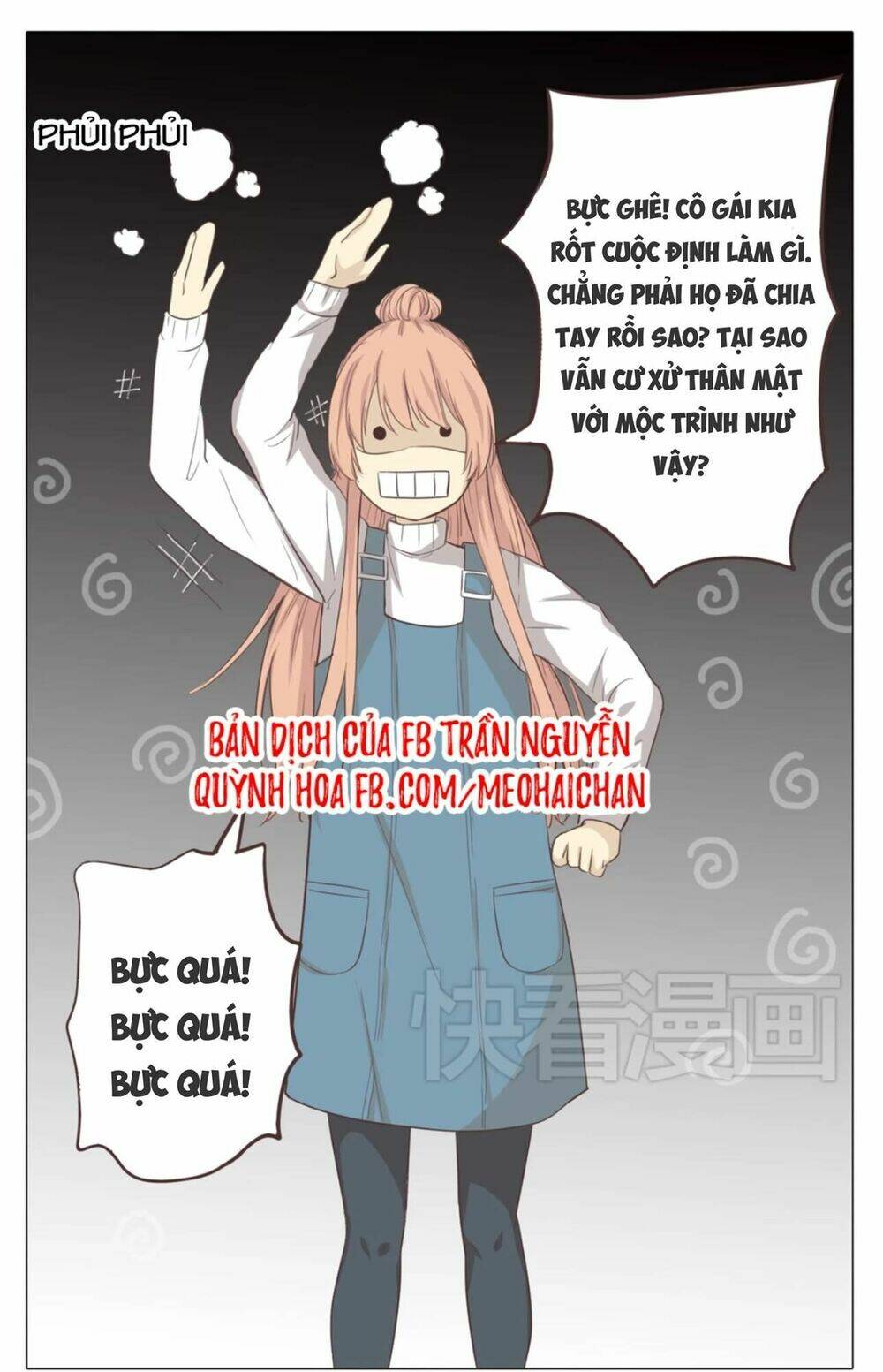 xin chào! dân nữ chapter 33 31