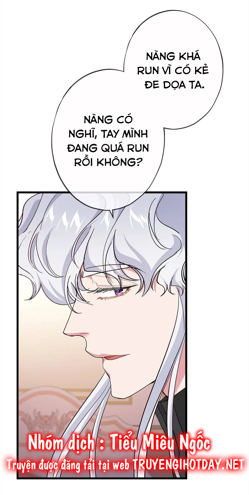 nếu trở thành ác nữ, liệu tôi có chết không ? chapter 61 55