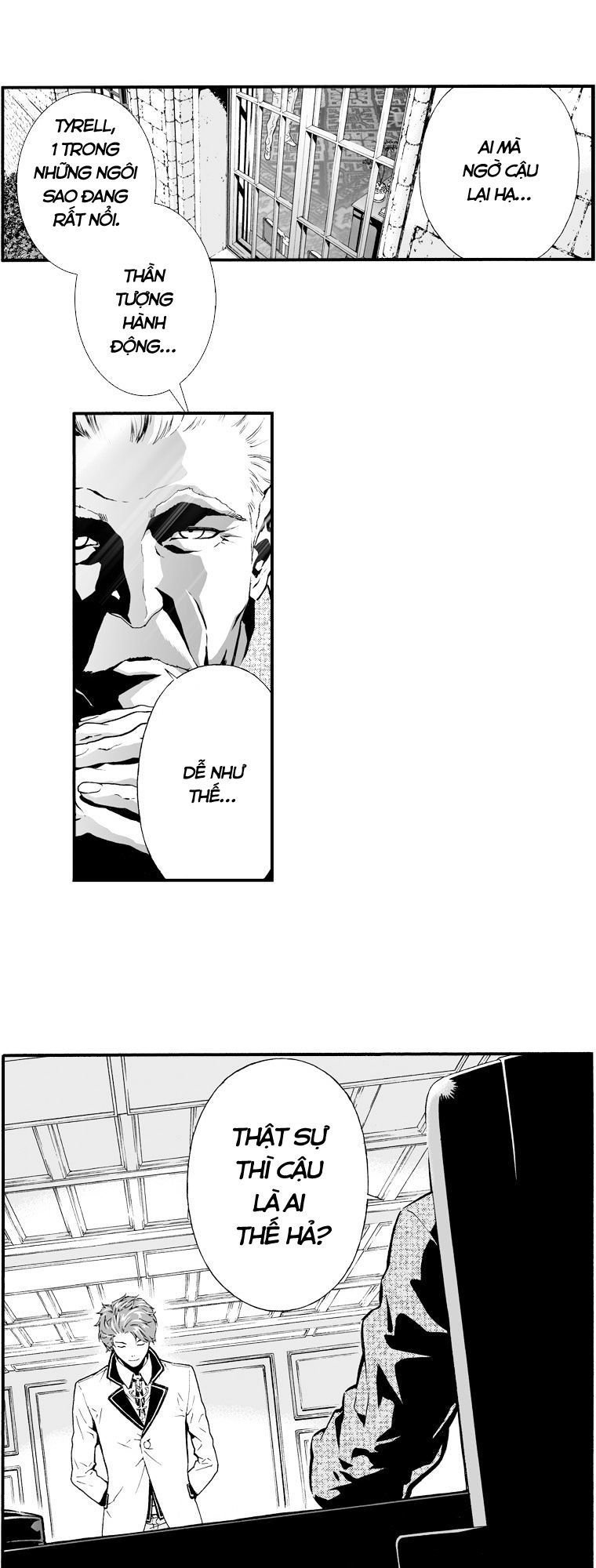 action idols - age of young dragons chapter 5 4