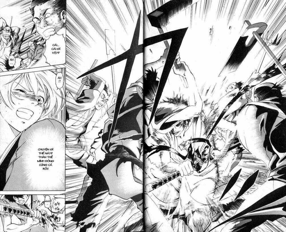 mắt quỷ kyo chapter 1 28