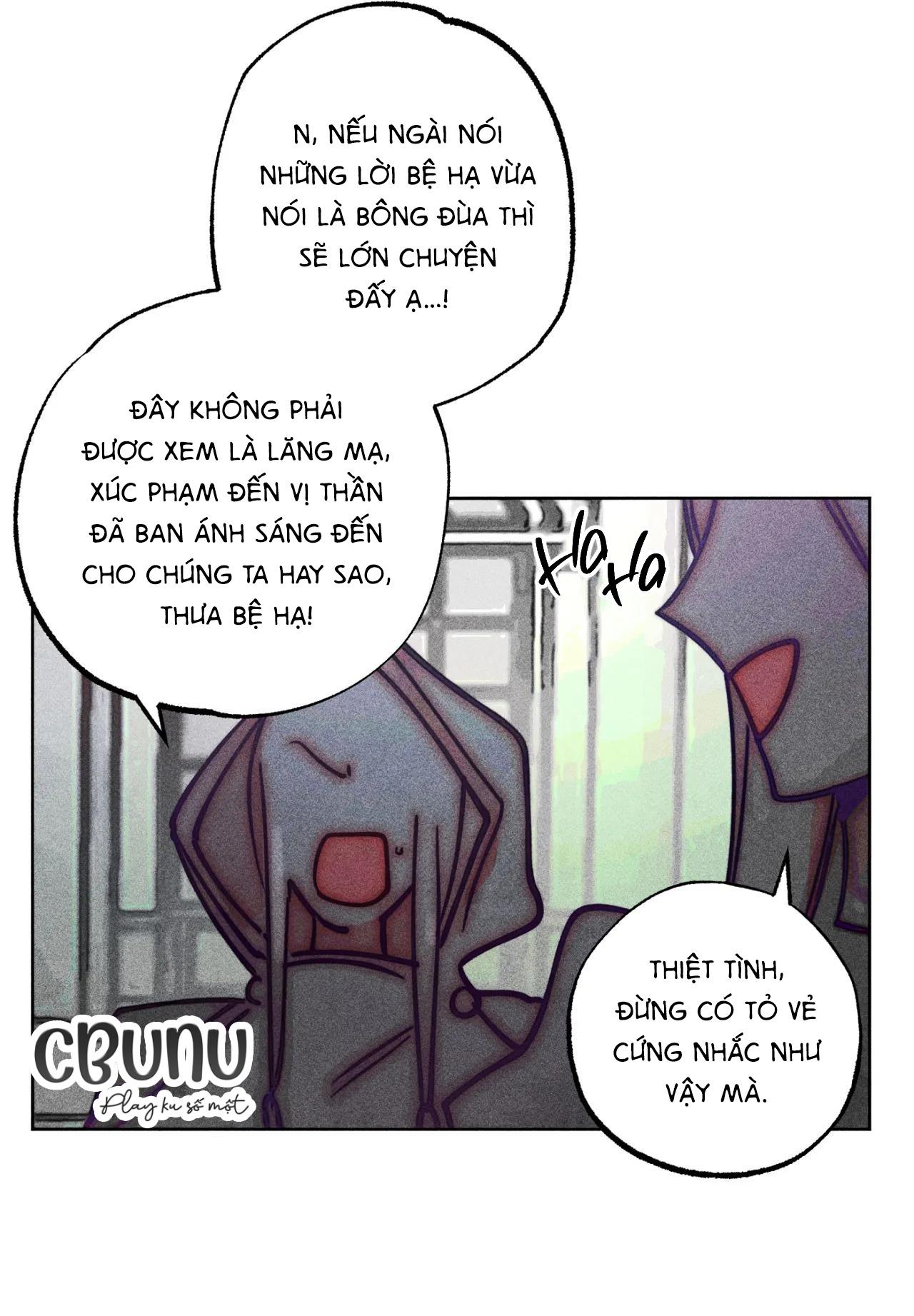 Làm Vị Cứu Tinh Thật Dễ Dàng chapter 49