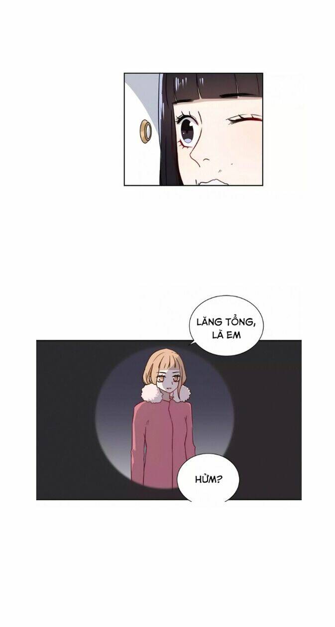 chào buổi sáng, hướng dương chapter 37 6