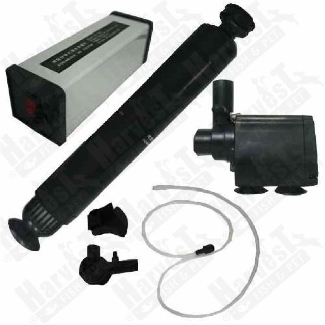 Máy lọc diệt khuẩn SOBO đèn UV 003