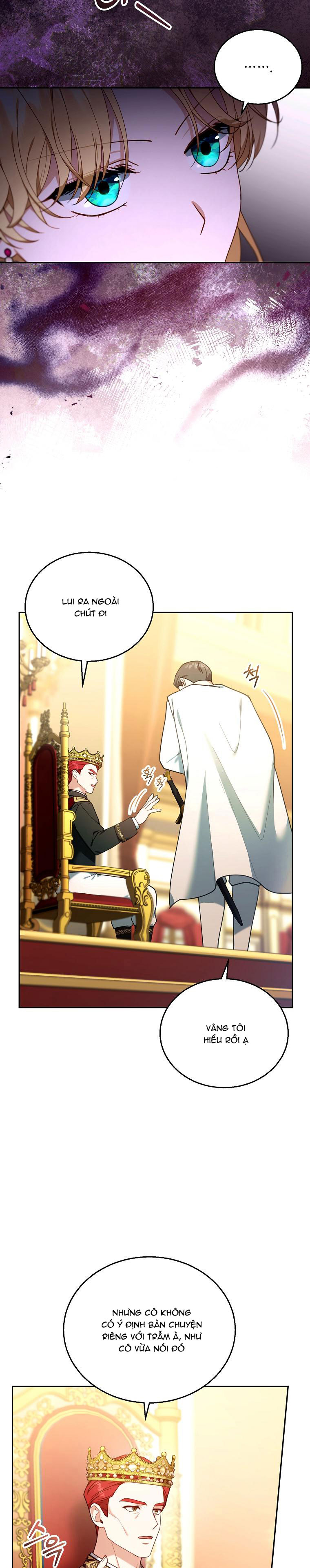 tôi đã có con với người chồng phản diện chapter 79.1 6