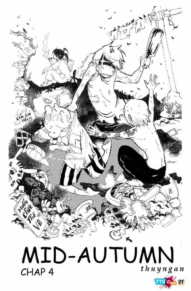 tạp chí truyện tranh việt nam online - ttvo chapter 5 92